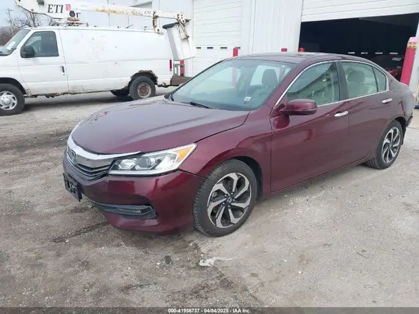 1HGCR2F89GA218942 2016 HONDA ACCORD - Image 2