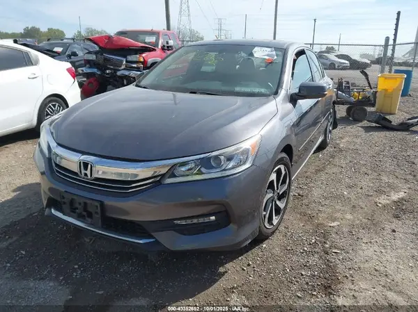 1HGCR2F89GA219055 2016 HONDA ACCORD - Image 2