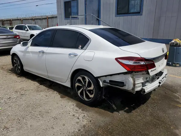 1HGCR2F89GA219492 2016 HONDA ACCORD - Image 2