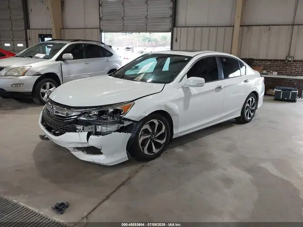 1HGCR2F89GA222957 2016 HONDA ACCORD - Image 2