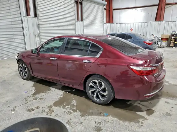 1HGCR2F89GA228922 2016 HONDA ACCORD - Image 2