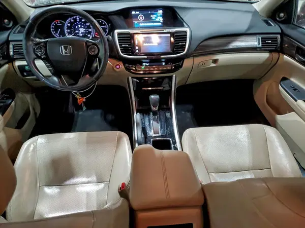 1HGCR2F89GA228922 2016 HONDA ACCORD - Image 8