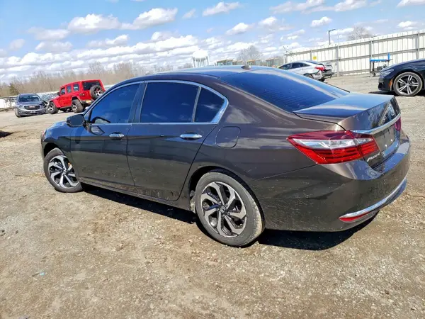 1HGCR2F89GA229715 2016 HONDA ACCORD - Image 2