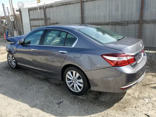 1HGCR2F89GA231142 2016 HONDA ACCORD - Image 2