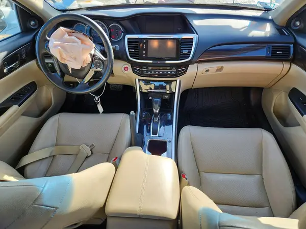 1HGCR2F89GA232985 2016 HONDA ACCORD - Image 8