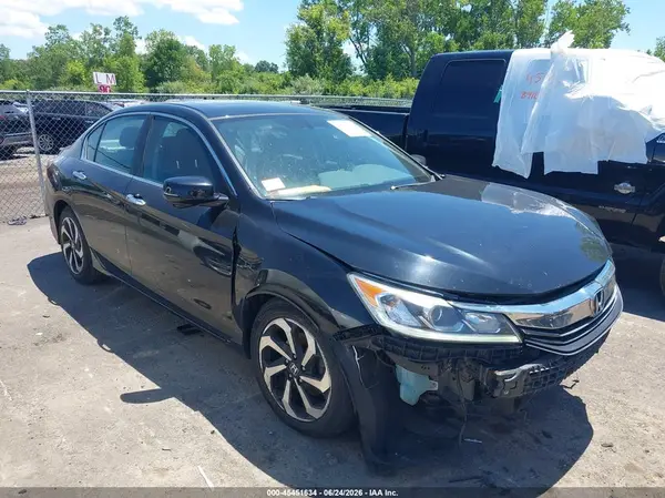 1HGCR2F89GA233750 2016 HONDA ACCORD - Image 1