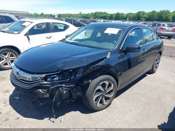 1HGCR2F89GA233750 2016 HONDA ACCORD - Image 2