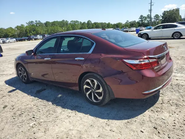 1HGCR2F89GA234896 2016 HONDA ACCORD - Image 2