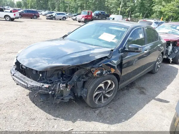 1HGCR2F89GA244604 2016 HONDA ACCORD - Image 2