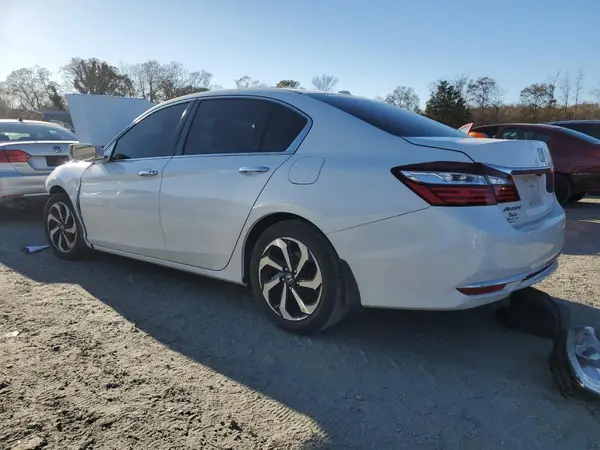 1HGCR2F89GA245204 2016 HONDA ACCORD - Image 2