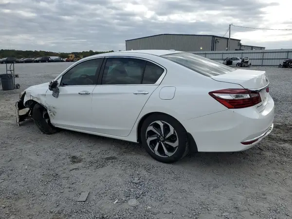 1HGCR2F89GA245221 2016 HONDA ACCORD - Image 2