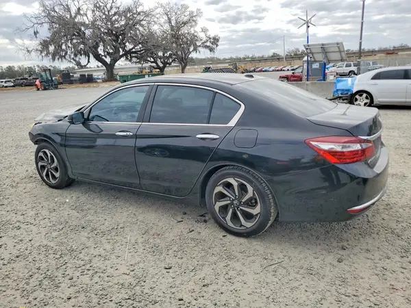 1HGCR2F89HA015017 2017 HONDA ACCORD - Image 2