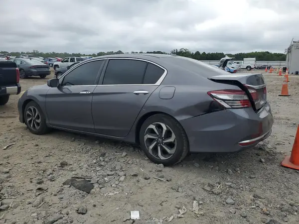 1HGCR2F89HA016751 2017 HONDA ACCORD - Image 2