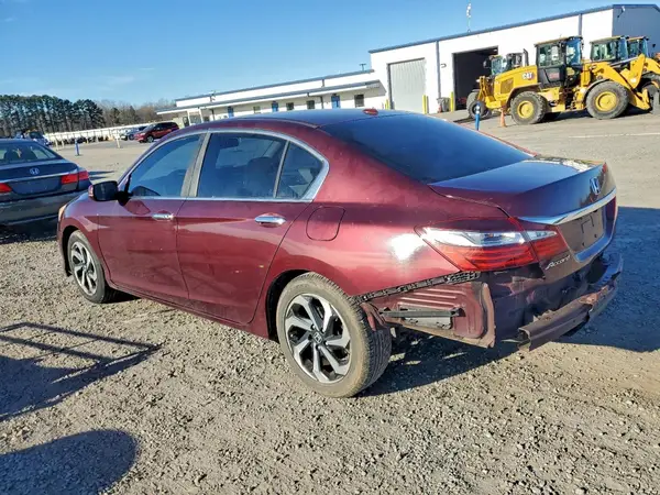 1HGCR2F89HA020914 2017 HONDA ACCORD - Image 2