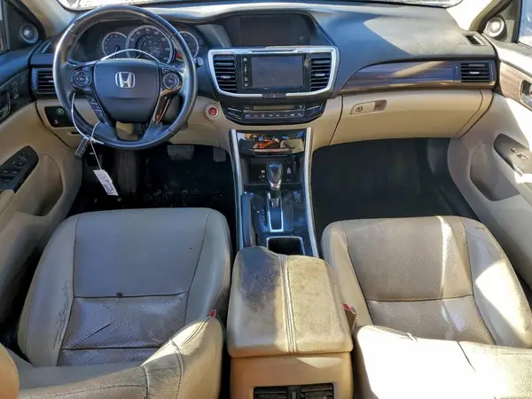 1HGCR2F89HA020914 2017 HONDA ACCORD - Image 8