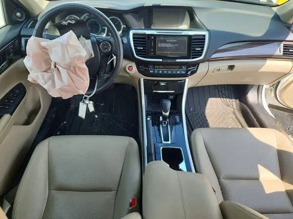 1HGCR2F89HA028060 2017 HONDA ACCORD - Image 8