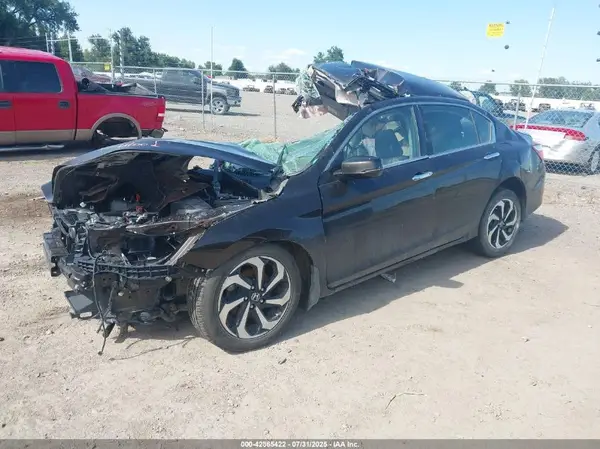 1HGCR2F89HA038538 2017 HONDA ACCORD - Image 2