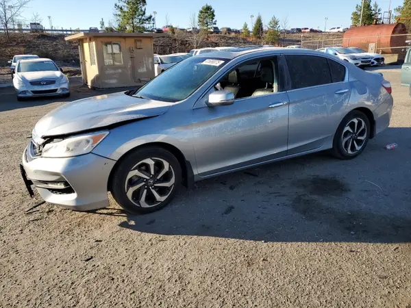 1HGCR2F89HA039964 2017 HONDA ACCORD - Image 1
