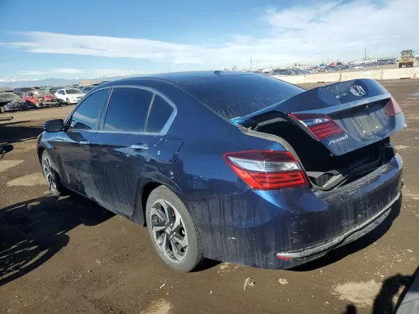1HGCR2F89HA041309 2017 HONDA ACCORD - Image 2