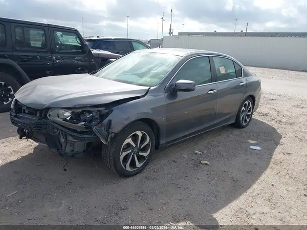 1HGCR2F89HA043982 2017 HONDA ACCORD - Image 2