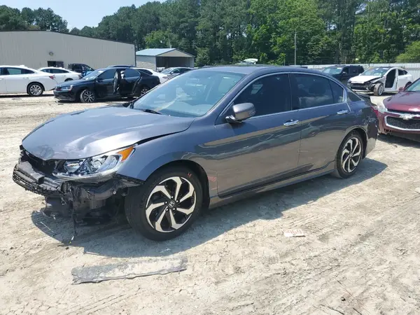 1HGCR2F89HA044856 2017 HONDA ACCORD - Image 1