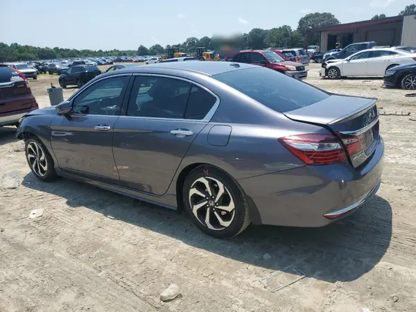 1HGCR2F89HA044856 2017 HONDA ACCORD - Image 2