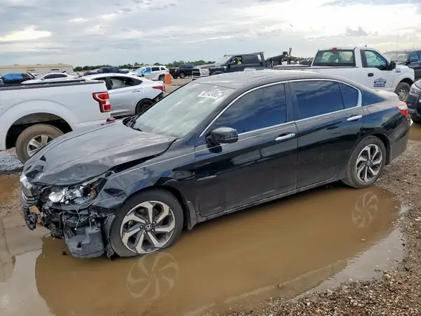 1HGCR2F89HA047823 2017 HONDA ACCORD - Image 1