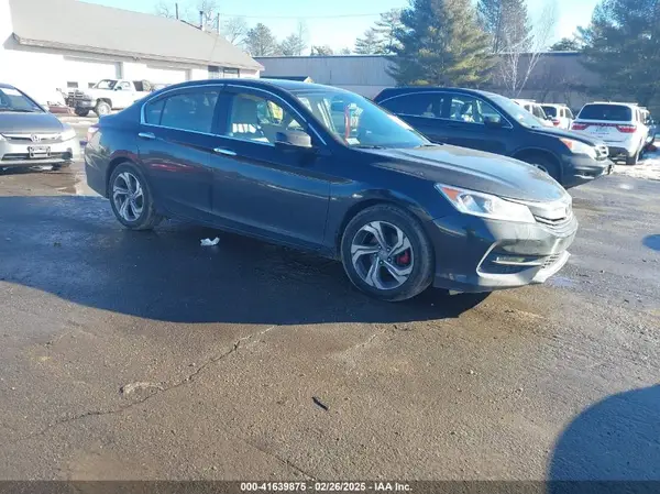 1HGCR2F89HA049958 2017 HONDA ACCORD - Image 1