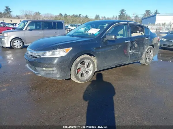 1HGCR2F89HA049958 2017 HONDA ACCORD - Image 2