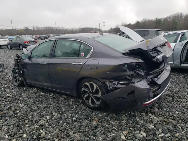 1HGCR2F89HA052228 2017 HONDA ACCORD - Image 2
