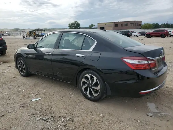 1HGCR2F89HA066548 2017 HONDA ACCORD - Image 2