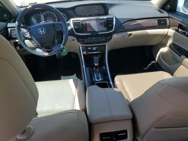 1HGCR2F89HA071877 2017 HONDA ACCORD - Image 8