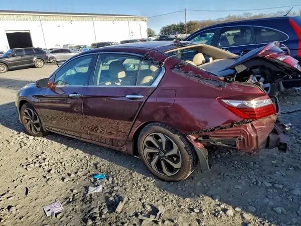 1HGCR2F89HA073791 2017 HONDA ACCORD - Image 2