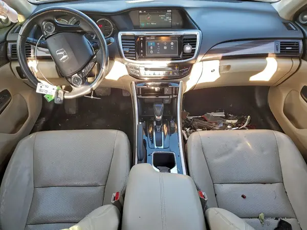 1HGCR2F89HA073791 2017 HONDA ACCORD - Image 8