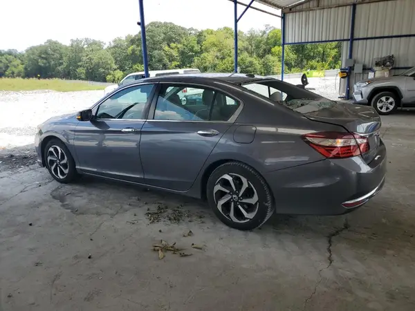 1HGCR2F89HA074374 2017 HONDA ACCORD - Image 2