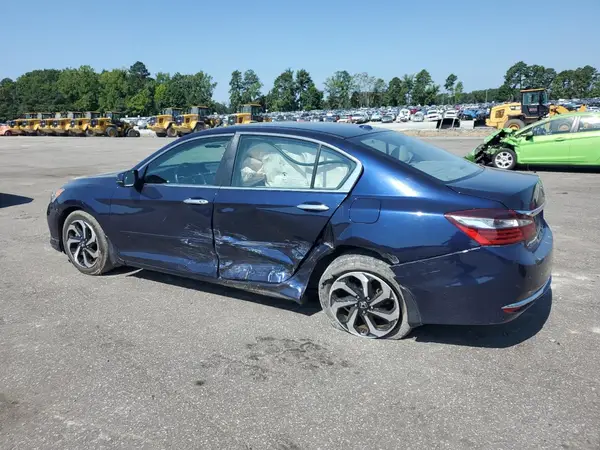 1HGCR2F89HA090025 2017 HONDA ACCORD - Image 2
