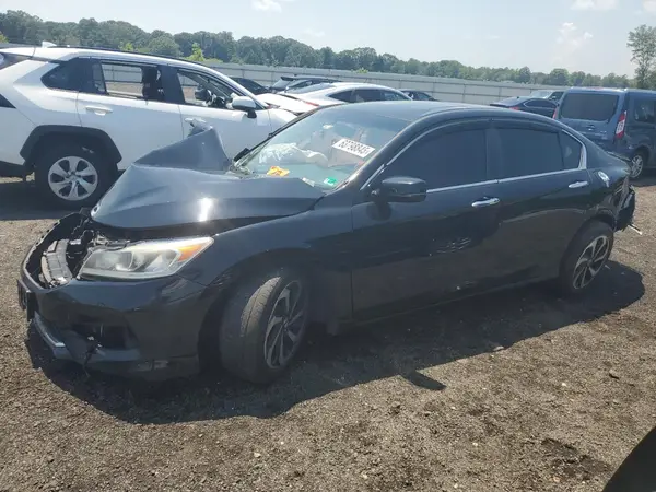 1HGCR2F89HA090297 2017 HONDA ACCORD - Image 1