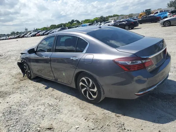 1HGCR2F89HA092633 2017 HONDA ACCORD - Image 2