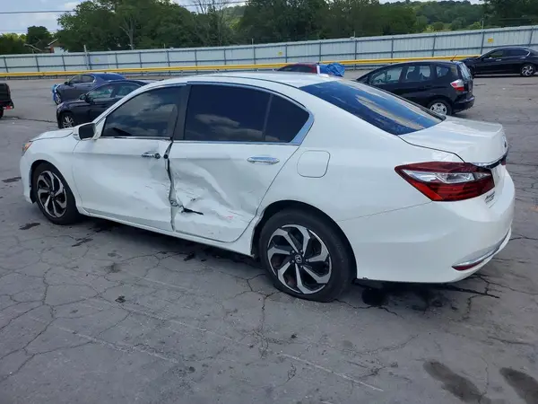 1HGCR2F89HA101394 2017 HONDA ACCORD - Image 2