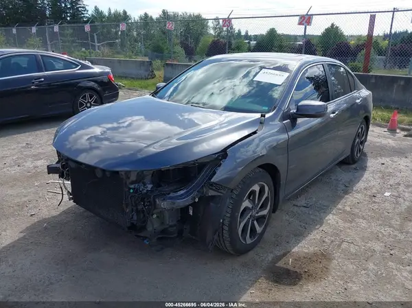 1HGCR2F89HA103212 2017 HONDA ACCORD - Image 2