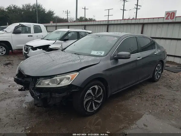1HGCR2F89HA114419 2017 HONDA ACCORD - Image 2