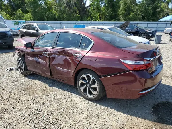 1HGCR2F89HA120429 2017 HONDA ACCORD - Image 2