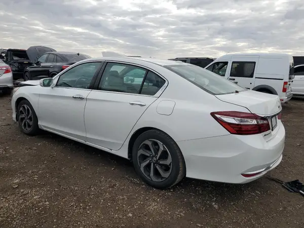 1HGCR2F89HA125937 2017 HONDA ACCORD - Image 2