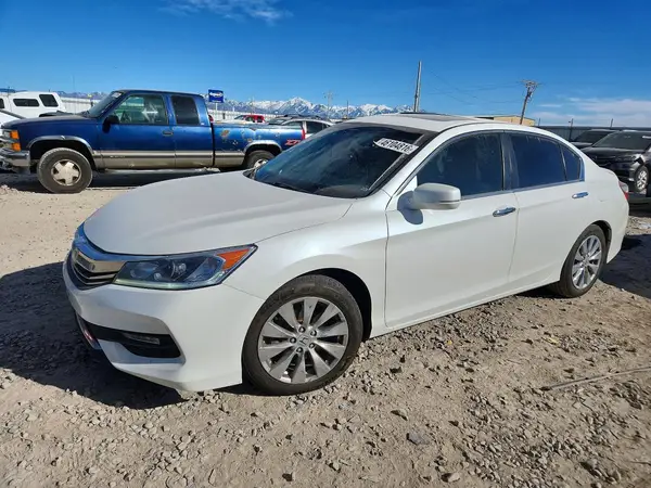 1HGCR2F89HA127400 2017 HONDA ACCORD - Image 1
