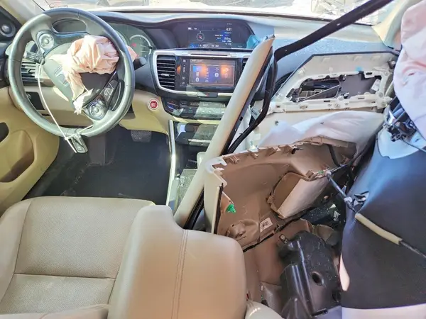 1HGCR2F89HA127400 2017 HONDA ACCORD - Image 8