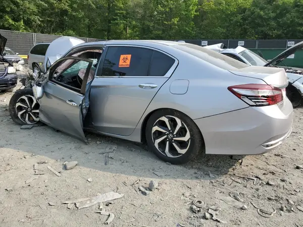 1HGCR2F89HA130409 2017 HONDA ACCORD - Image 2