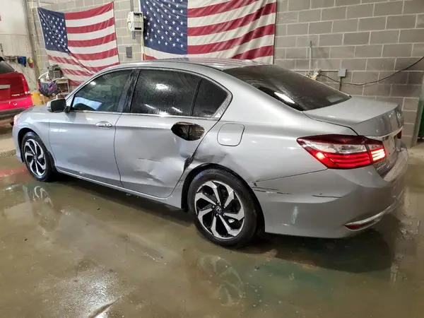 1HGCR2F89HA137506 2017 HONDA ACCORD - Image 2