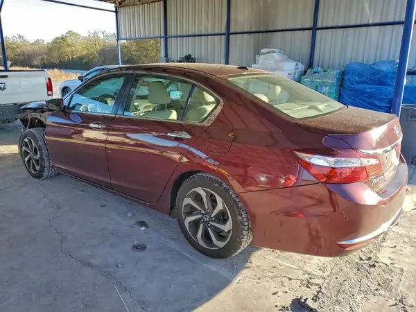 1HGCR2F89HA137831 2017 HONDA ACCORD - Image 2