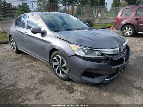 1HGCR2F89HA140275 2017 HONDA ACCORD - Image 1