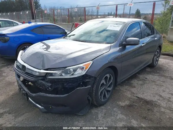 1HGCR2F89HA140275 2017 HONDA ACCORD - Image 2